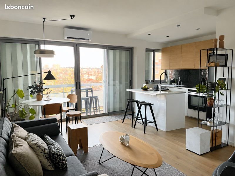 Appartement à vendre, 45m², Toulouse