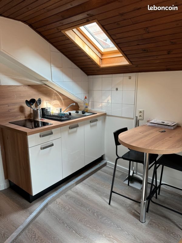 Appartement à louer, 26m², Clermont-Ferrand