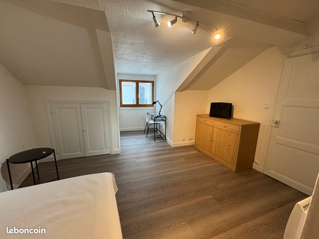 Appartement à louer, 26m², Clermont-Ferrand