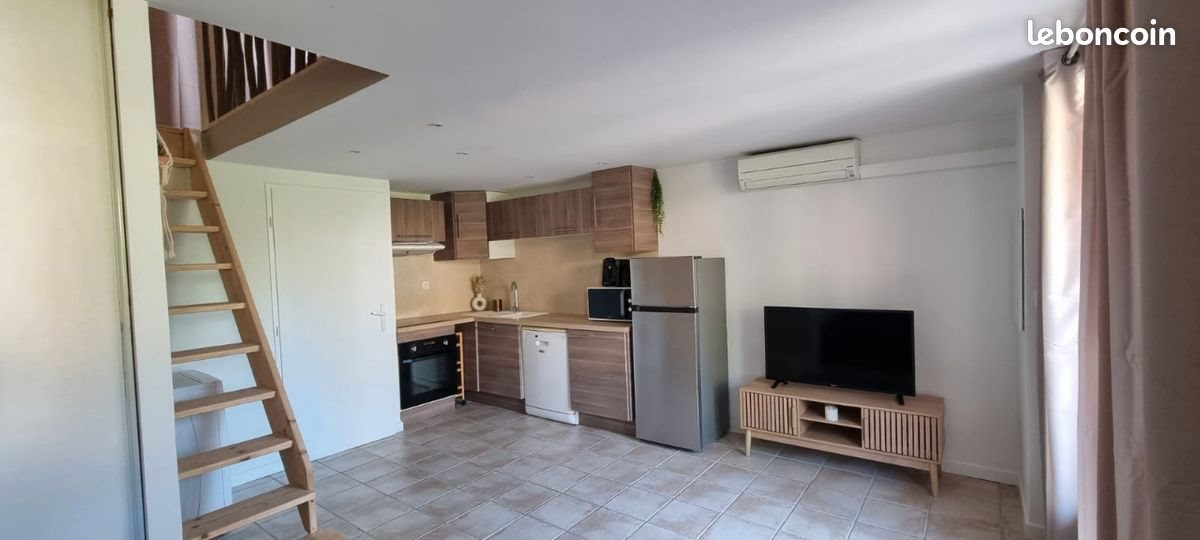 Maison à louer, 32m², Fréjus