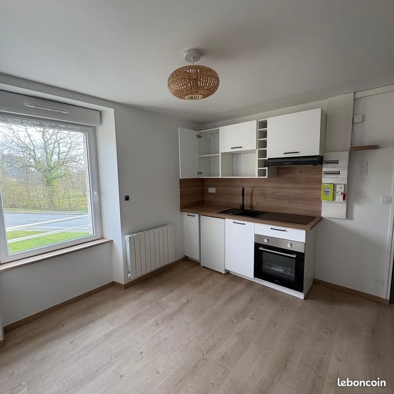 Appartement à louer, 25m², Loudéac