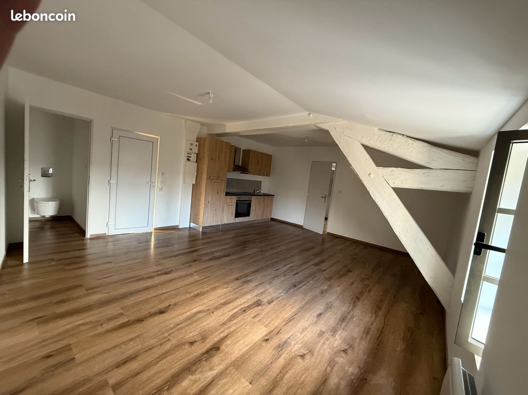 Appartement à louer, 54m², Bouxières-aux-Dames