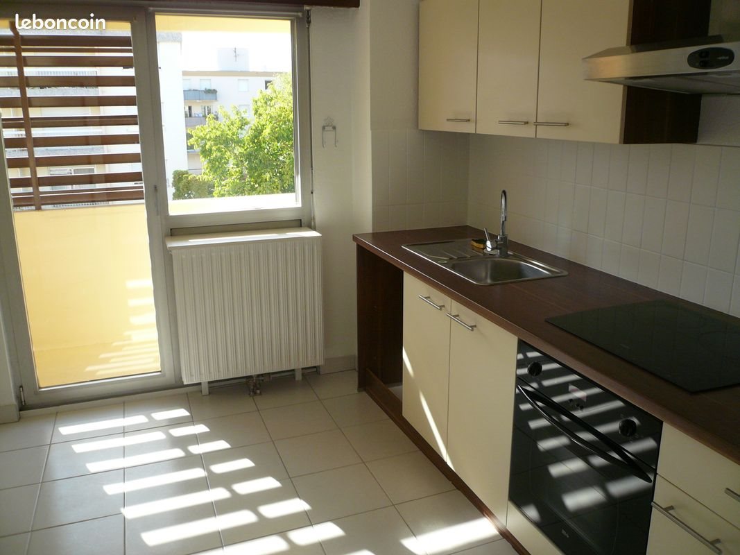 Appartement à vendre, 71m², Colmar