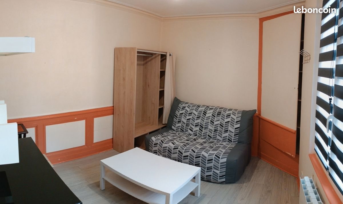 Appartement à louer, 18m², Chaumont