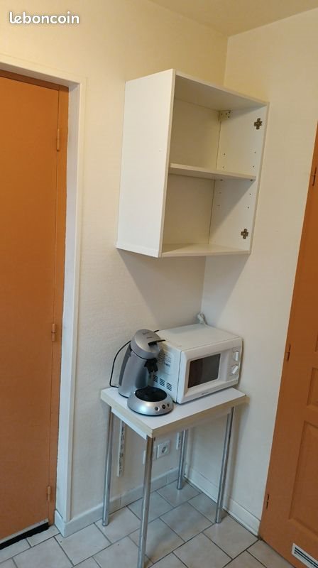 Appartement à louer, 18m², Chaumont