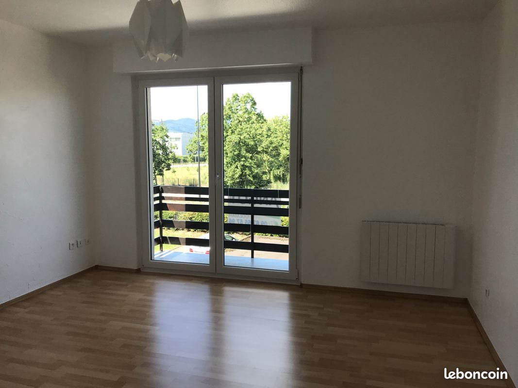 Appartement à louer, 42m², Colmar