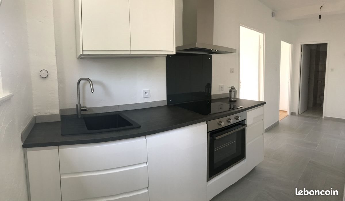 Appartement à louer, 42m², Colmar