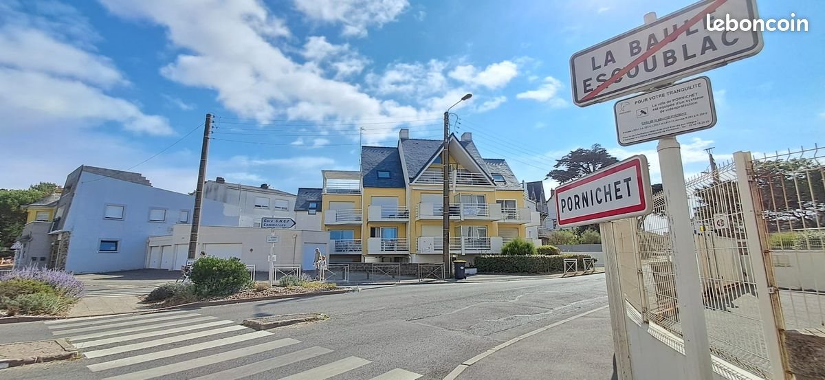 Appartement à vendre, 32m², Pornichet