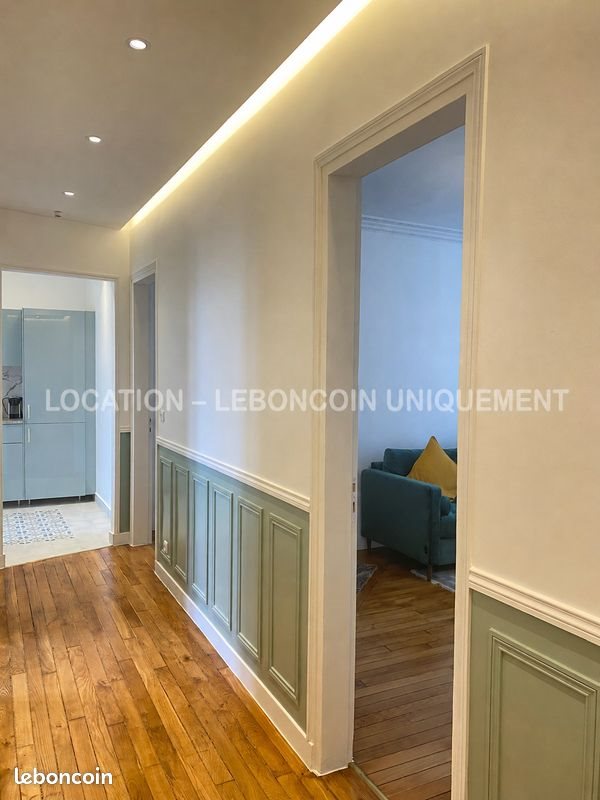 Appartement à louer, 48m², Le Kremlin-Bicêtre