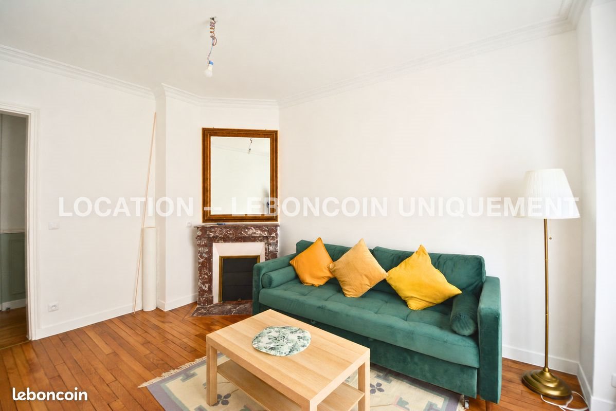 Appartement à louer, 48m², Le Kremlin-Bicêtre