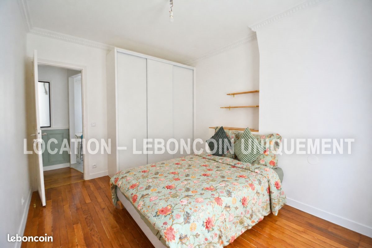Appartement à louer, 48m², Le Kremlin-Bicêtre