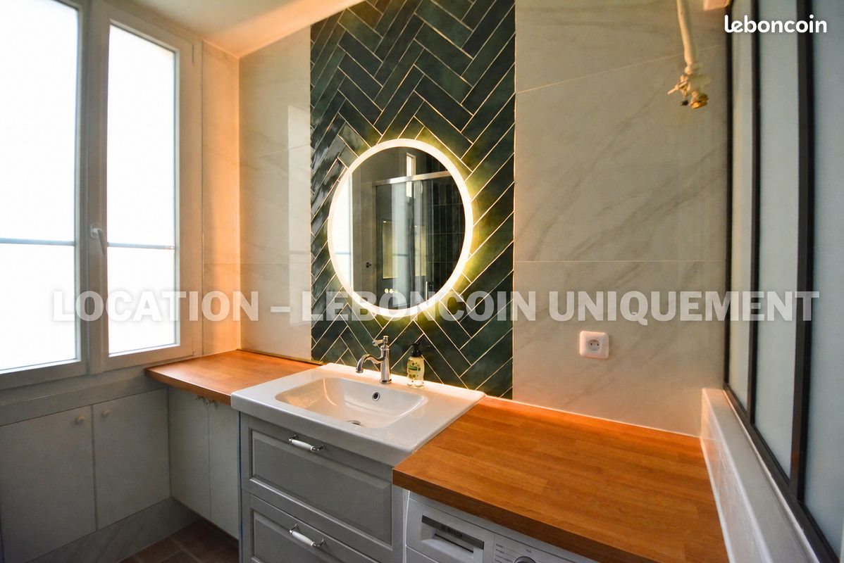 Appartement à louer, 48m², Le Kremlin-Bicêtre