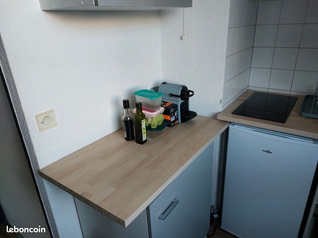 Appartement à louer, 20m², Nîmes