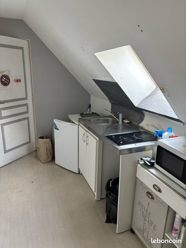 Appartement à louer, 35m², Le Mans