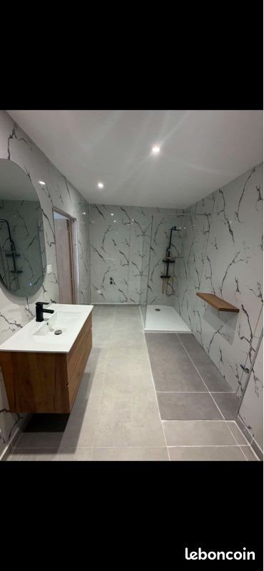 Appartement à louer, 55m², Uckange