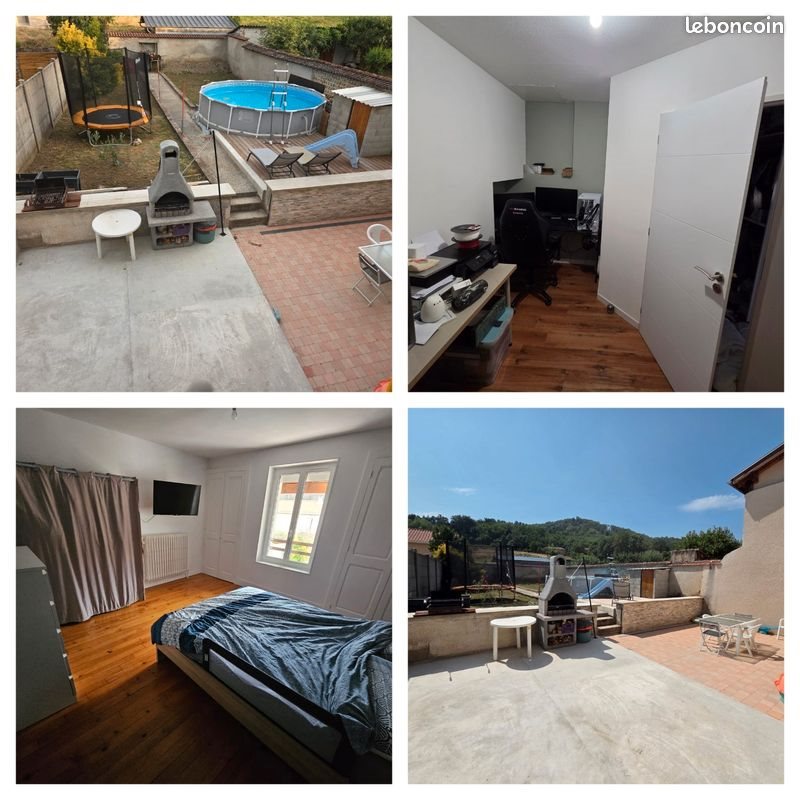 Maison à vendre, 138m², Saint-Siméon-de-Bressieux