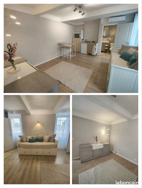 Appartement à louer, 24m², Grasse