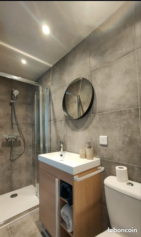 Appartement à louer, 24m², Grasse