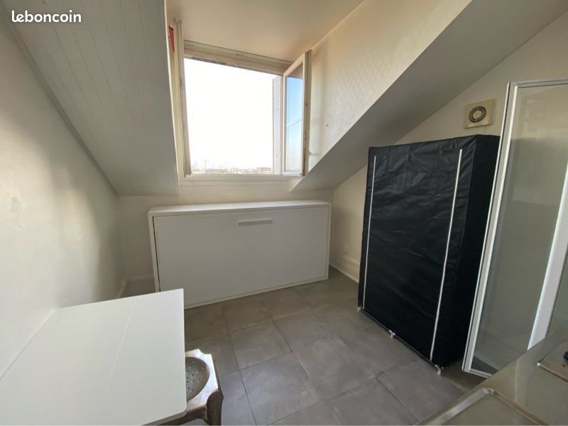 Appartement à vendre, 9m², Bois-Colombes