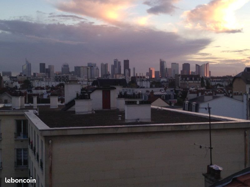 Appartement à vendre, 9m², Bois-Colombes