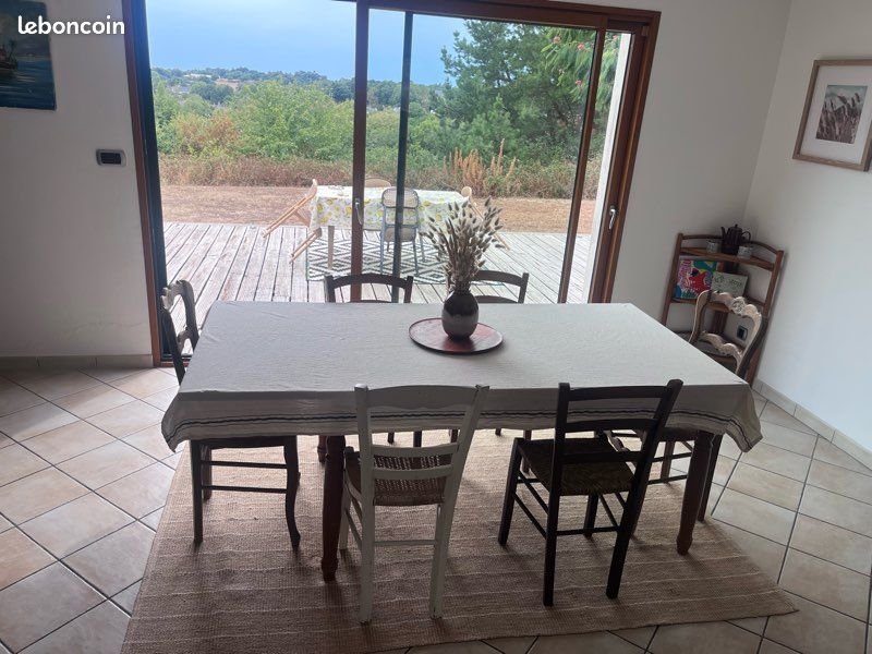 Maison à louer, 120m², Muzillac