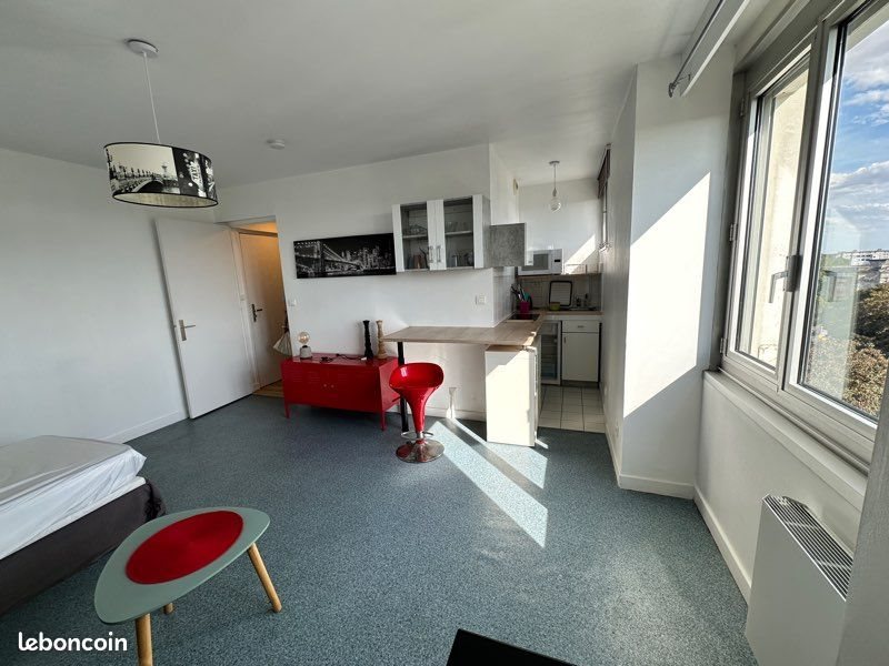 Appartement à louer, 25m², Bourges