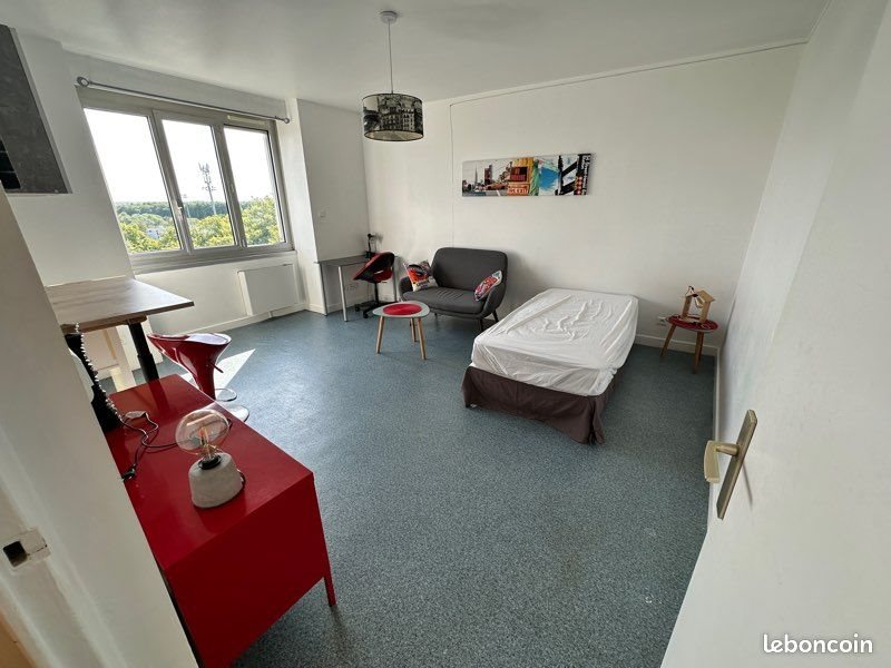Appartement à louer, 25m², Bourges