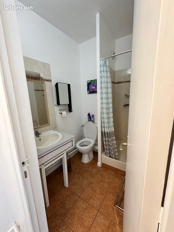 Appartement à louer, 25m², Bourges
