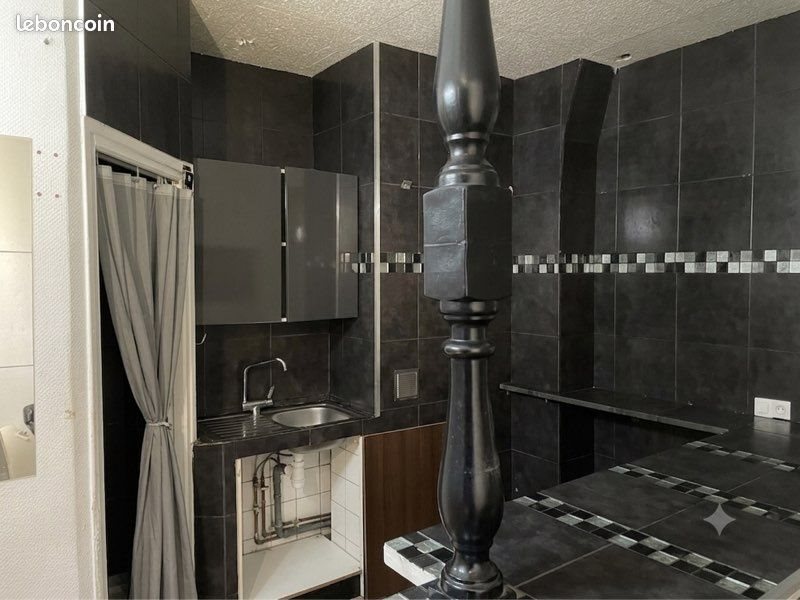 Appartement à louer, 25m², Paris 19ème