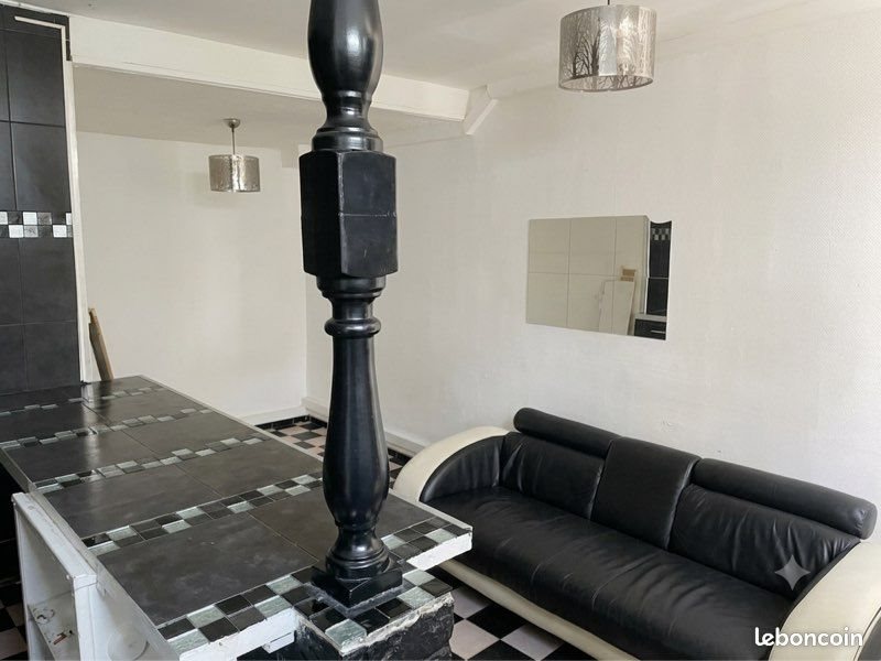 Appartement à louer, 25m², Paris 19ème