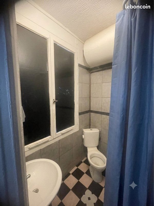 Appartement à louer, 25m², Paris 19ème