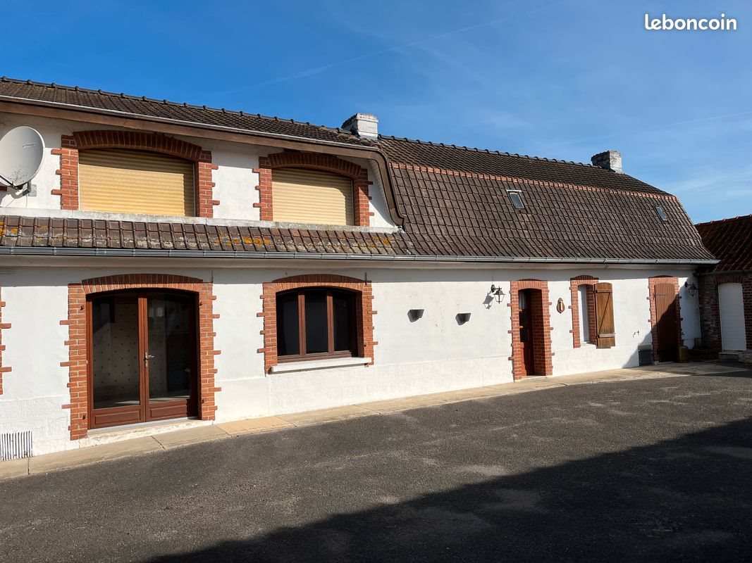 Maison à vendre, 138m², Mametz