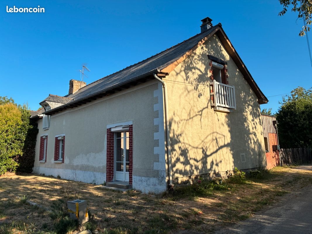 Maison à vendre, 143m², La Chapelle-des-Fougeretz