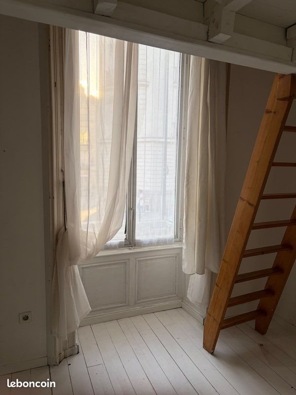 Appartement à louer, 20m², Nantes