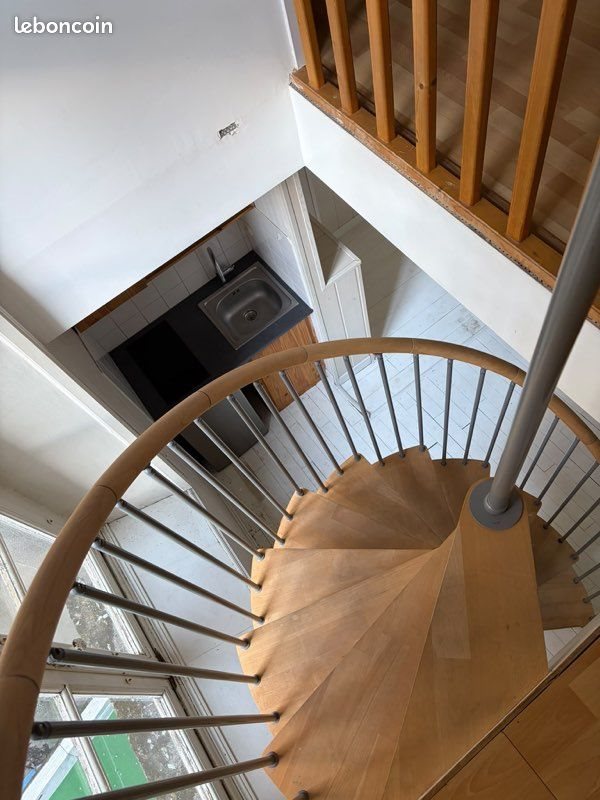 Appartement à louer, 20m², Nantes