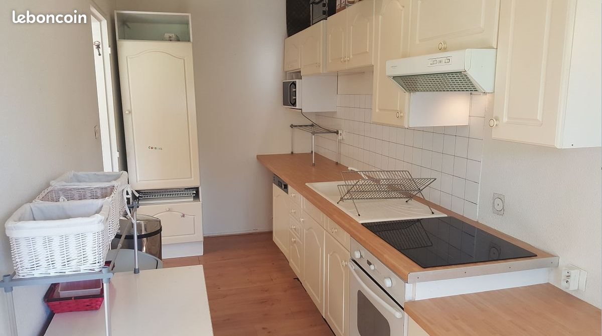 Appartement à louer, 62m², Mérignac