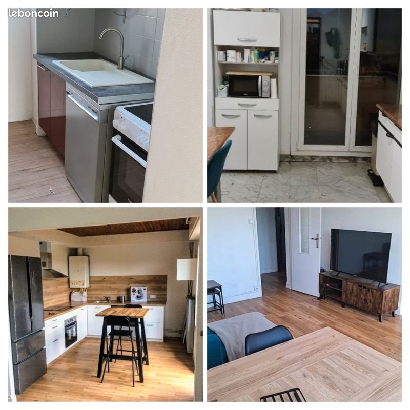 Appartement à louer, 50m², Belfort