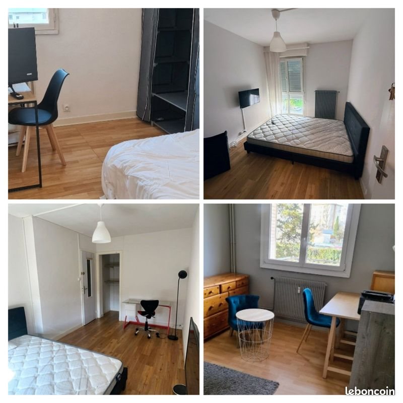 Appartement à louer, 50m², Belfort