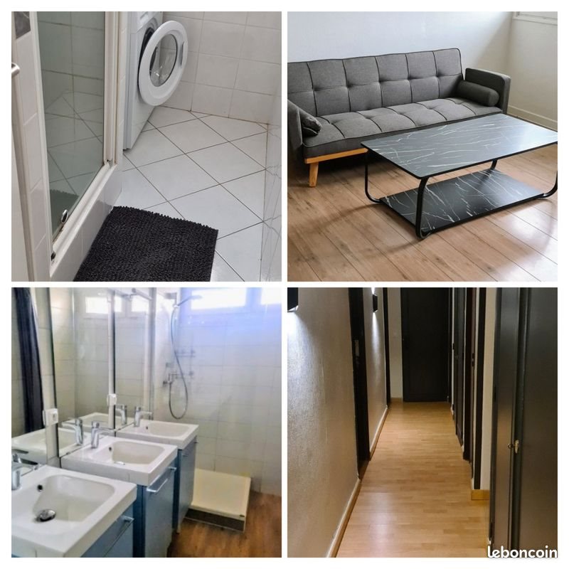 Appartement à louer, 50m², Belfort