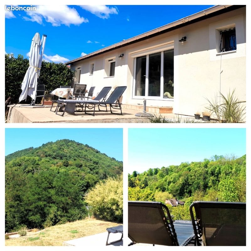 Maison à vendre, 101m², Charavines