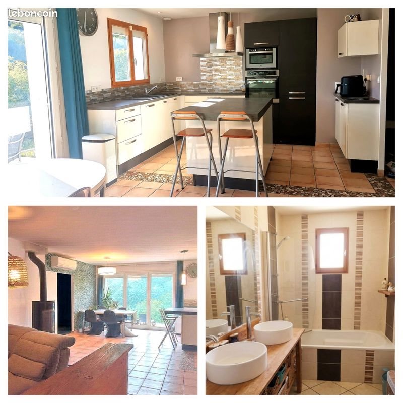 Maison à vendre, 101m², Charavines