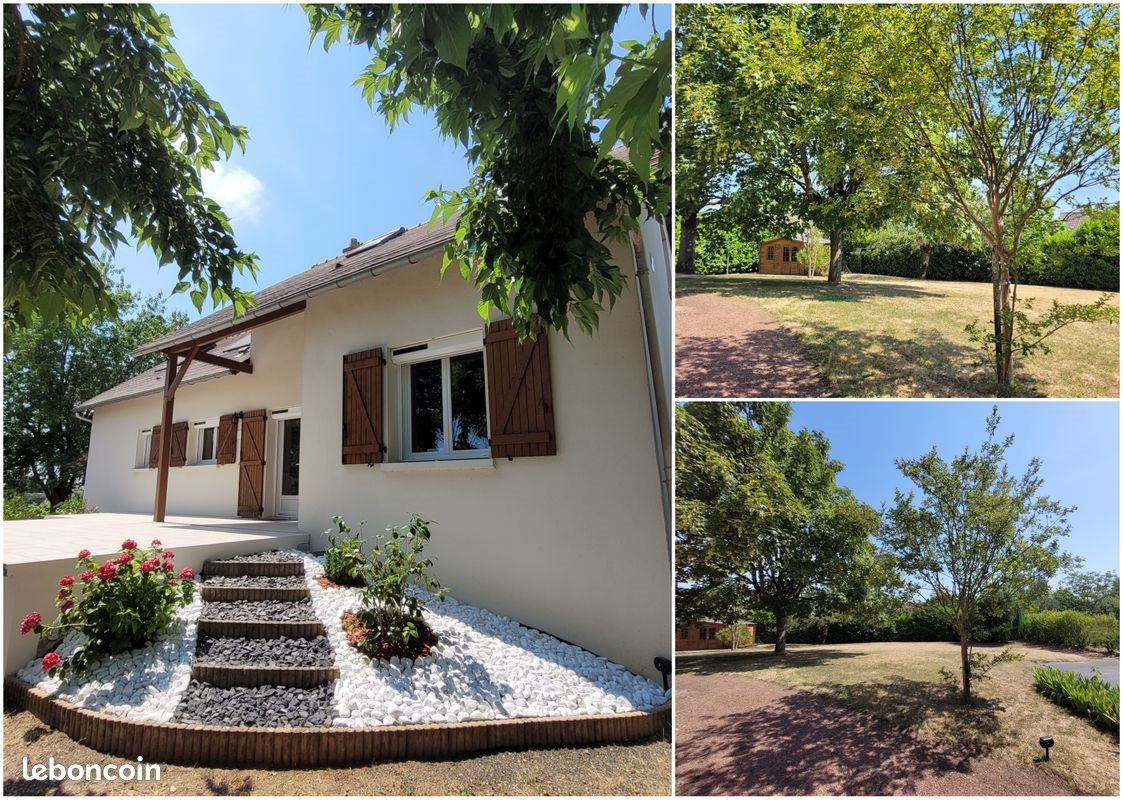 Maison à vendre, 156m², Châtellerault
