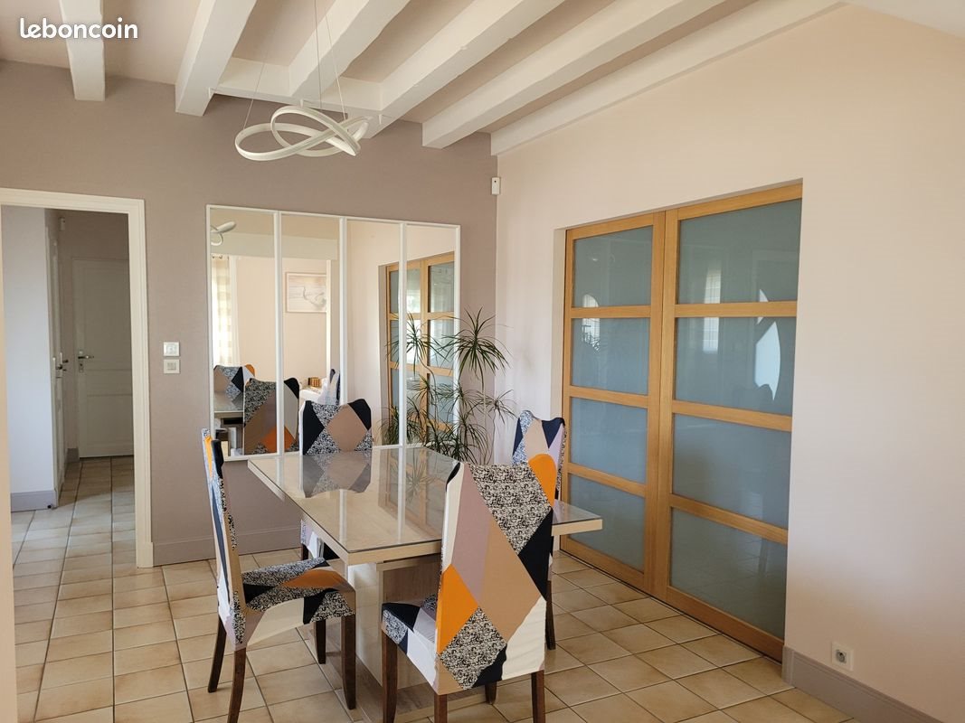 Maison à vendre, 156m², Châtellerault