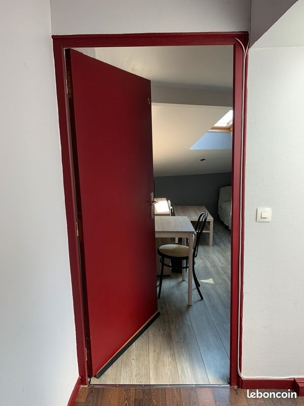 Appartement à louer, 23m², Nancy