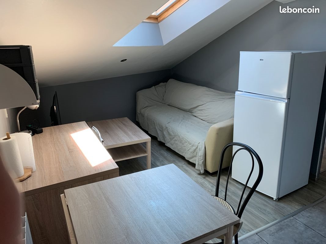 Appartement à louer, 23m², Nancy