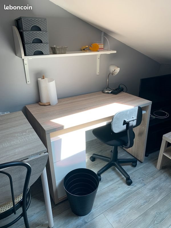 Appartement à louer, 23m², Nancy