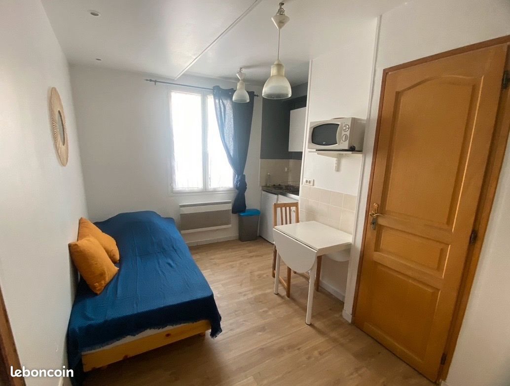 Appartement à louer, 11m², Compiègne