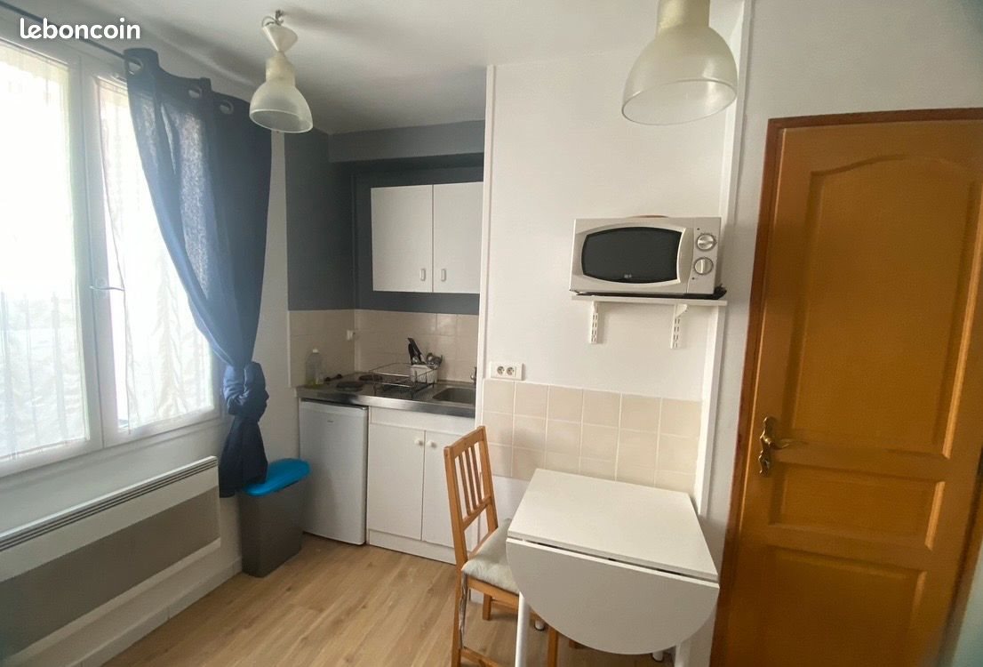 Appartement à louer, 11m², Compiègne