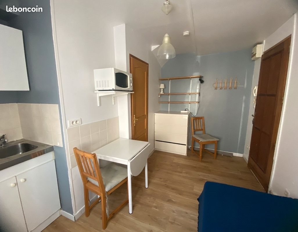 Appartement à louer, 11m², Compiègne