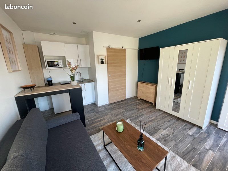 Appartement à louer, 17m², Villenave-d'Ornon